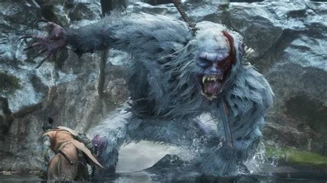 sekiro guardian ape|how to beat guardian ape sekiro.